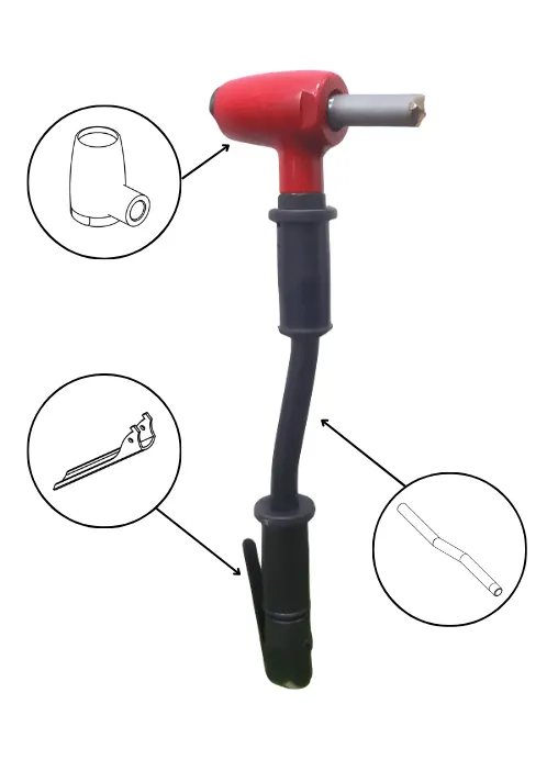 RMT 1TD Spare Parts